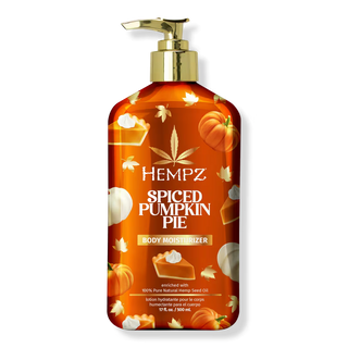 Hempz Spiced Pumpkin Pie