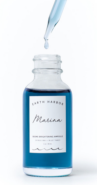 Marina Biome Brightening Ampoule