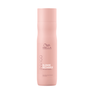 Invigo Blonde Recharge Color Refreshing Shampoo