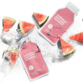 The Pink Dream Moisturizing Raw Juice Mask