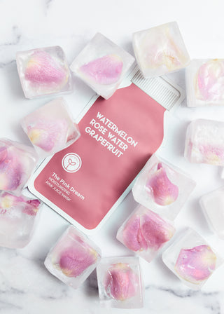 The Pink Dream Moisturizing Raw Juice Mask