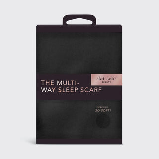 Satin Sleep Scarf