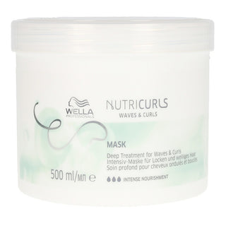 Nutricurl Intense Hydration Mask