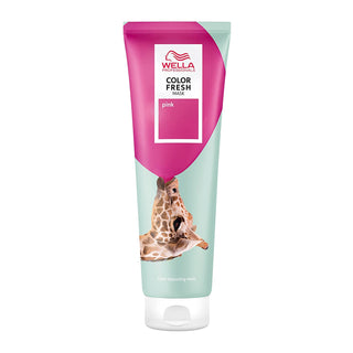 Color Fresh Mask - Pink