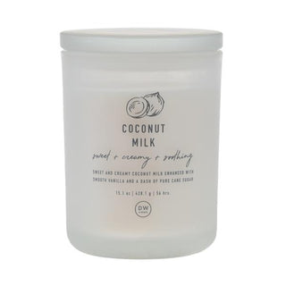 Coconut Milk Candle