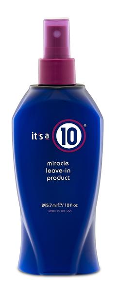 It’s a 10 Miracle Leave in Product