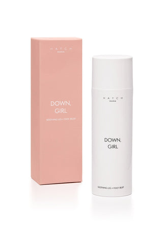 Down, Girl Swell Relief