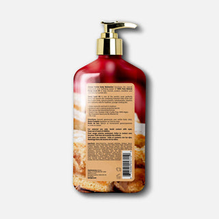Apple Cinnamon Shortbread Herbal Body Moisturizer