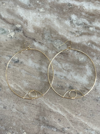 Minerva Earrings