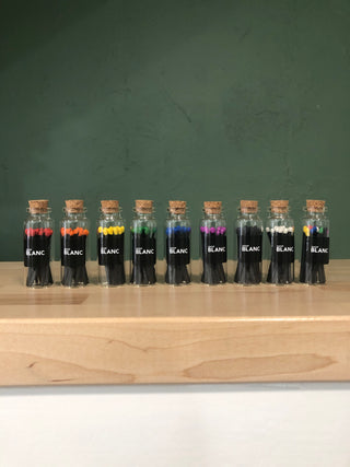 Colored Matches