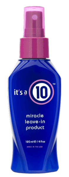 It’s a 10 Miracle Leave in Product