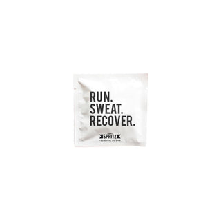 Run Sweat Recover Towelette