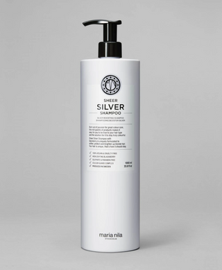 Sheer Silver Shampoo