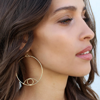 Minerva Earrings