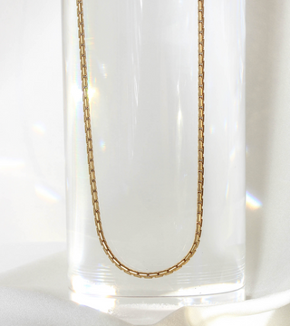 Coreana Chain Necklace
