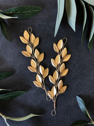Short Gold Vine - Single