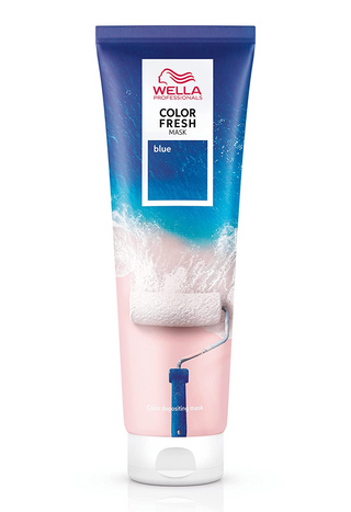 Color Fresh Mask - Blue