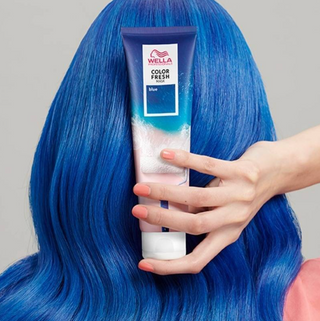 Color Fresh Mask - Blue