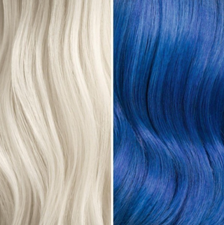 Color Fresh Mask - Blue