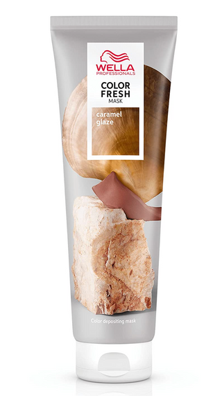 Color Fresh Mask - Caramel Glaze