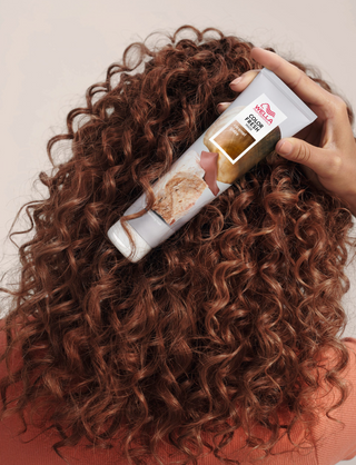Color Fresh Mask - Caramel Glaze