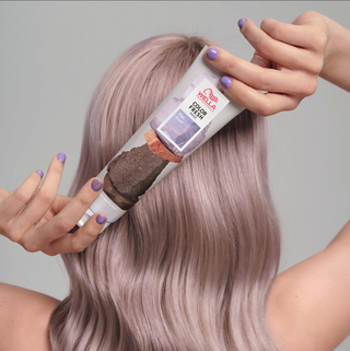 Color Fresh Mask - Lilac Frost