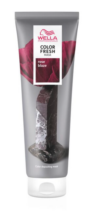 Color Fresh Mask - Rose Blaze