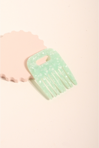 Small Hair Comb
