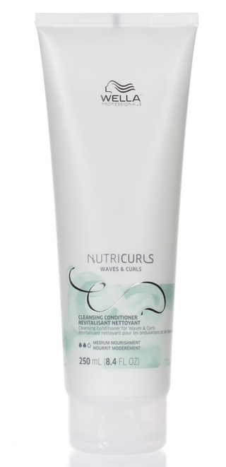 Nutricurls Cleansing Conditioner