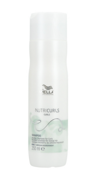 Nutricurls Micellar Shampoo