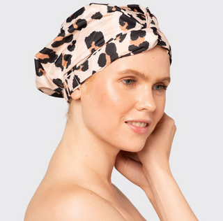 Leopard Shower Cap