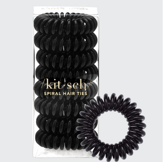 Hair Tie Coils