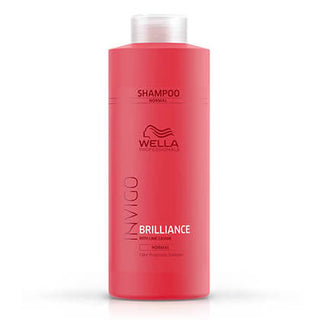 Invigo Brilliance Color Protection Shampoo - Normal Hair