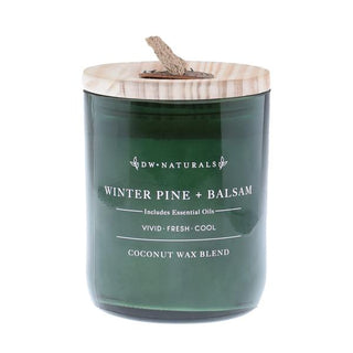 Winter Pine + Balsam Candle