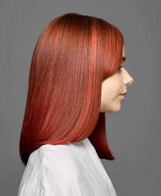 Color Refresh - Autumn Red