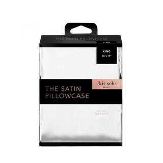 Satin Pillowcase - King