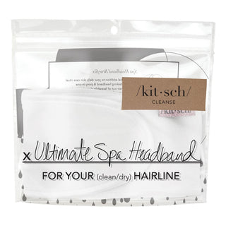 Microfiber Spa Headband