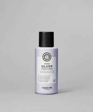 Sheer Silver Conditioner