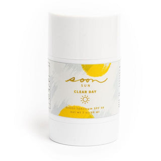 Clear Day Broad Spectrum SPF 50
