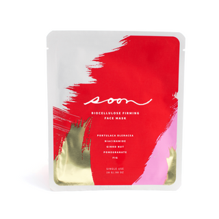 Biocellulose Firming Face Mask - Single