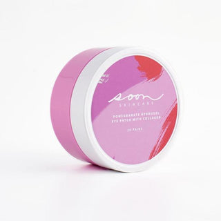 Pomegranate Hydrogel Eye Patch Jar