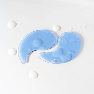 Hydrating Blueberry Hydrogel Eye Patches - Single