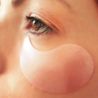 Pomegranate Hydrogel Eye Patch Jar