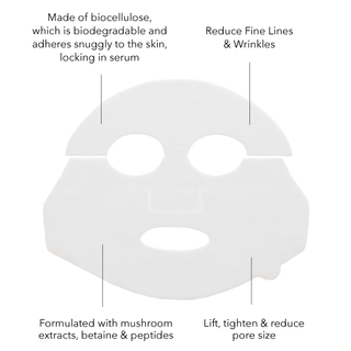 Modu Regenerating Biocellulose Sheet Mask - Single